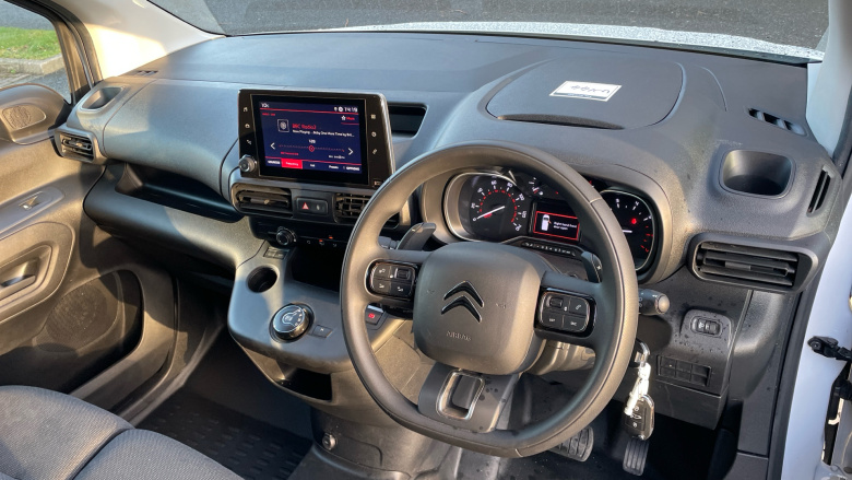 Citroen Berlingo M Diesel 1.5 BlueHDi 1000Kg Enterprise Ed 130ps EAT8 [S/S]